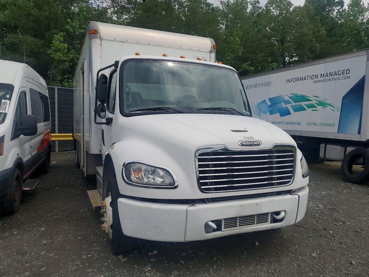 Freightliner M2