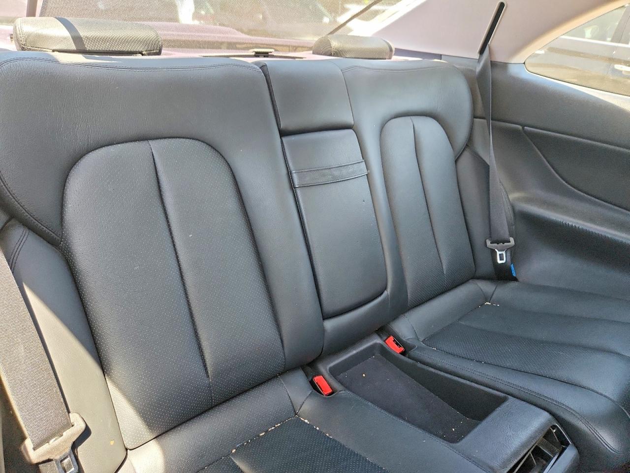 Mercedes-Benz Clk-class 320
