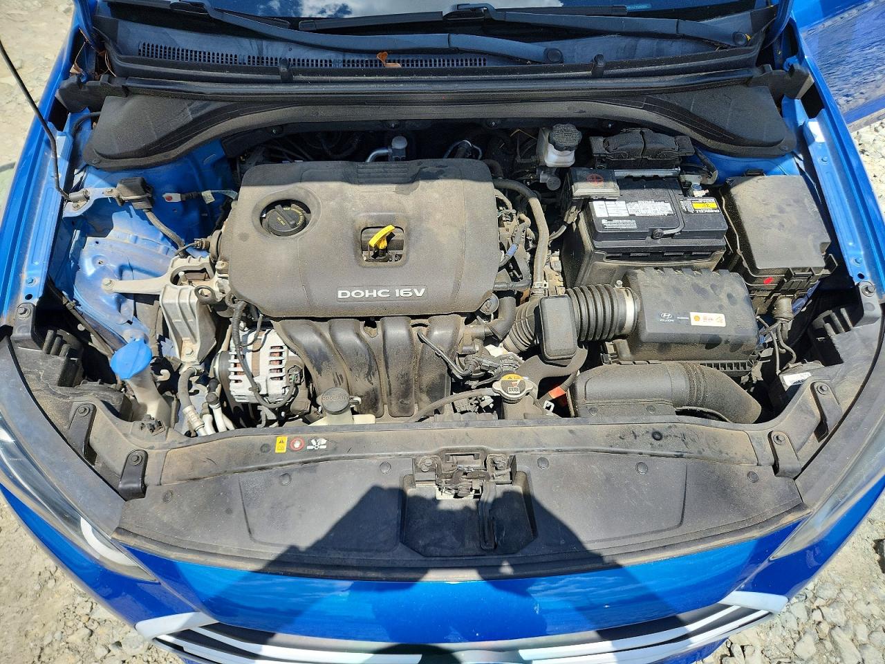 Hyundai ELANTRA Se