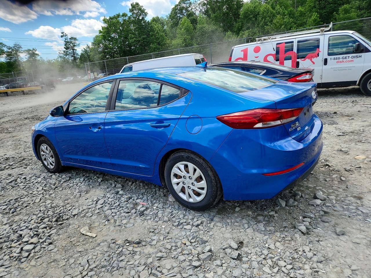Hyundai ELANTRA Se