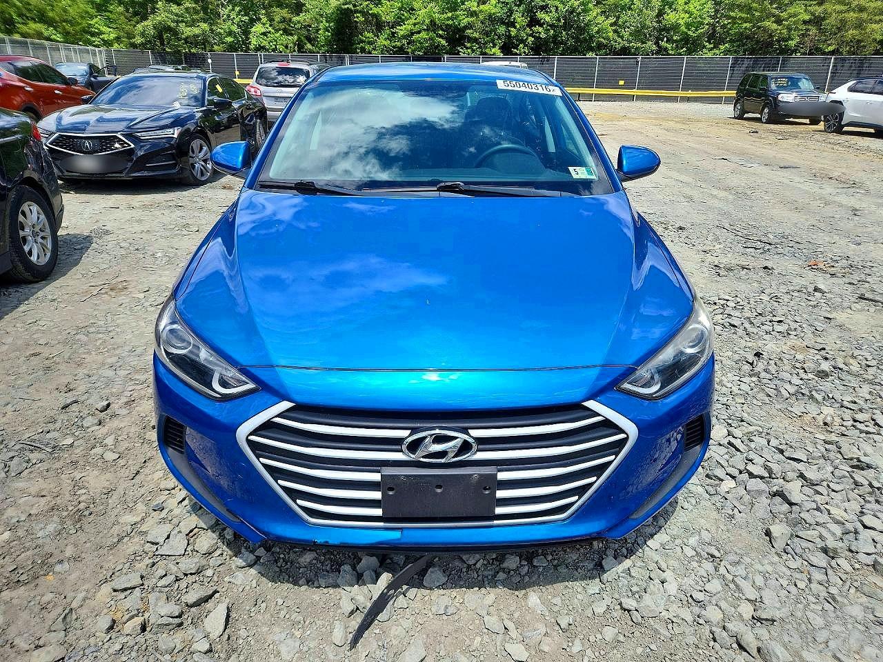 Hyundai ELANTRA Se