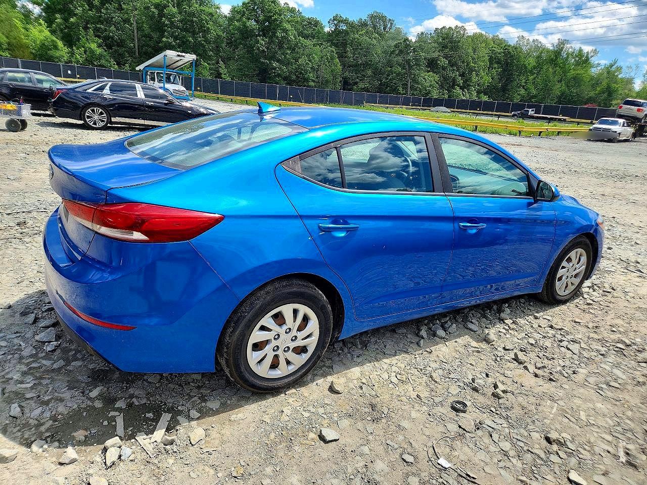 Hyundai ELANTRA Se