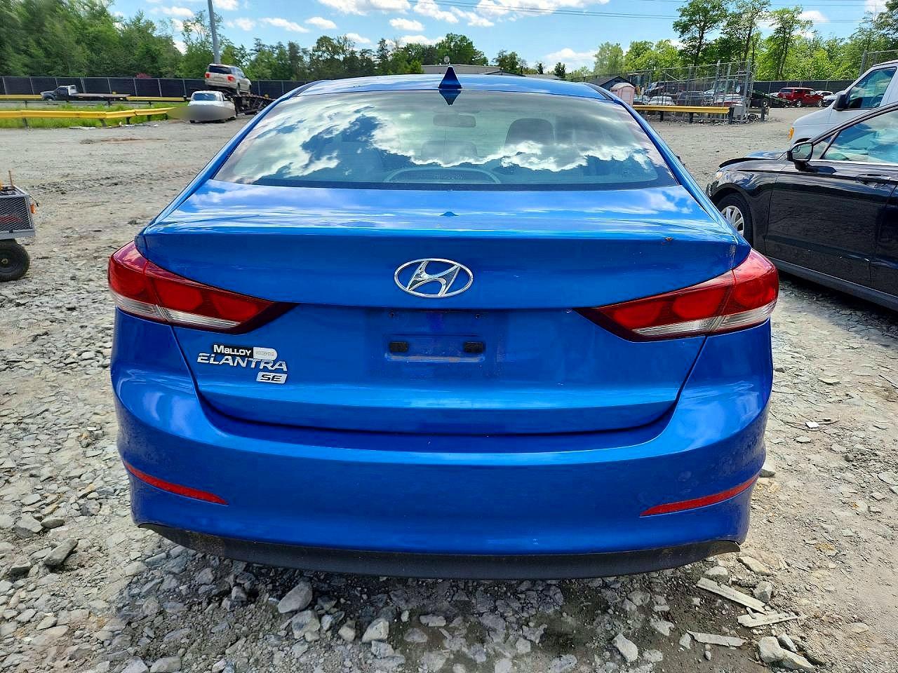 Hyundai ELANTRA Se