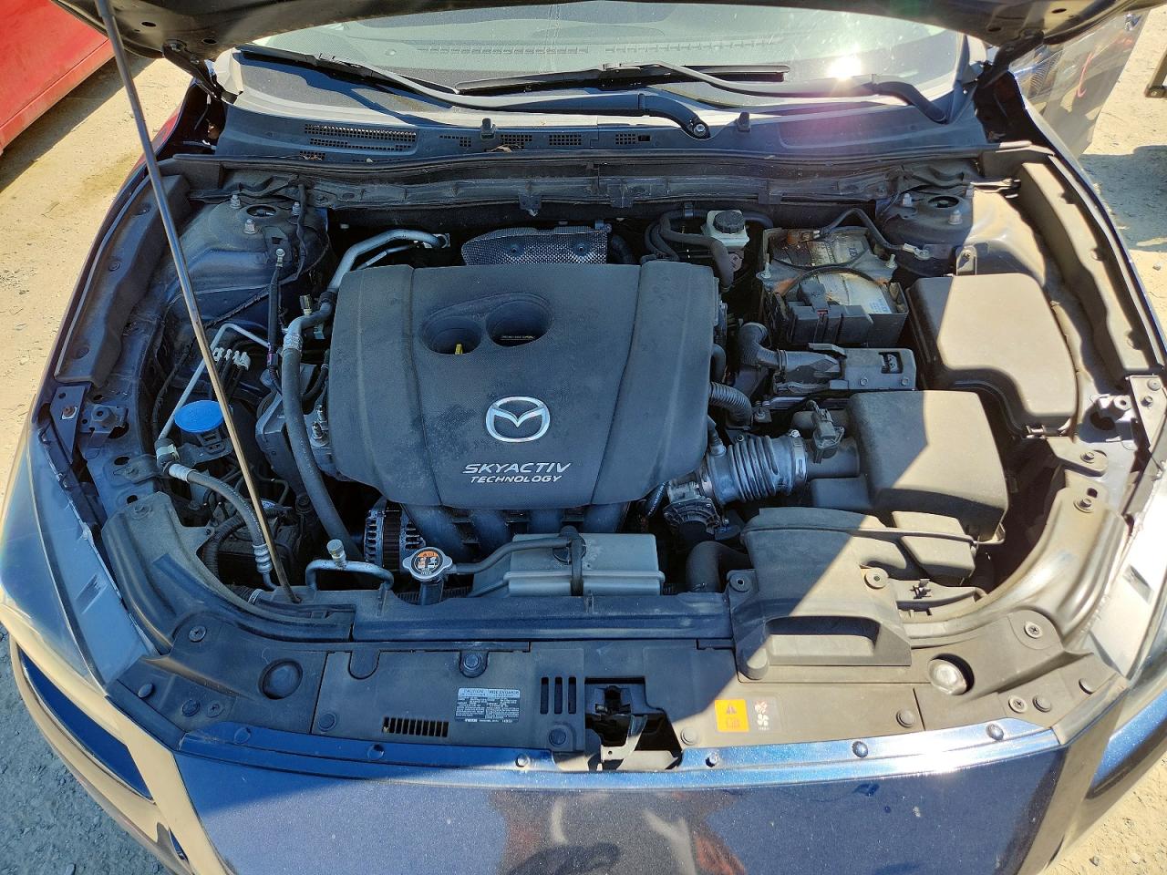 Mazda 3 Sport