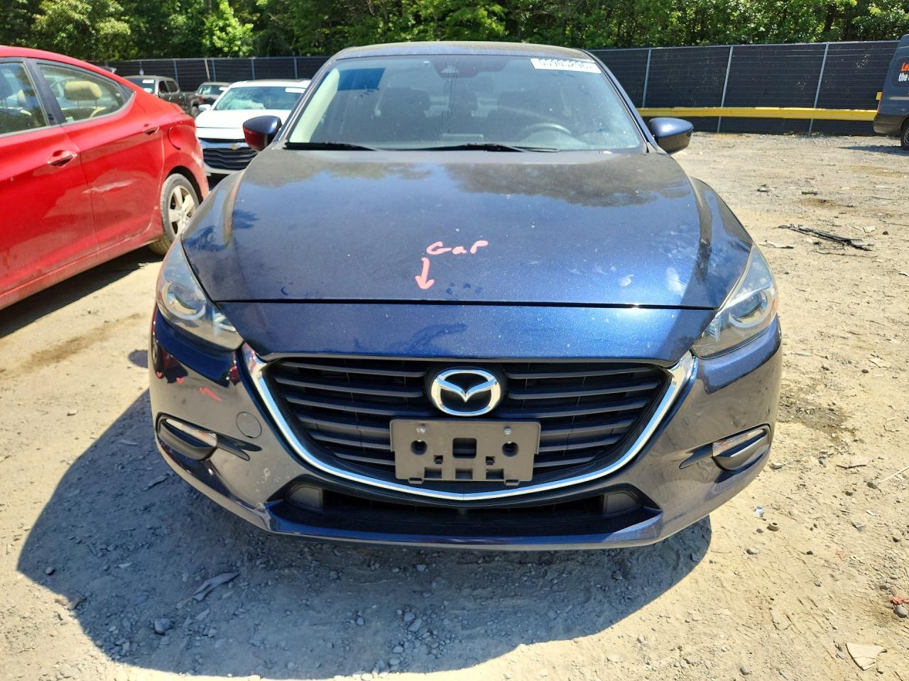 Mazda 3 Sport