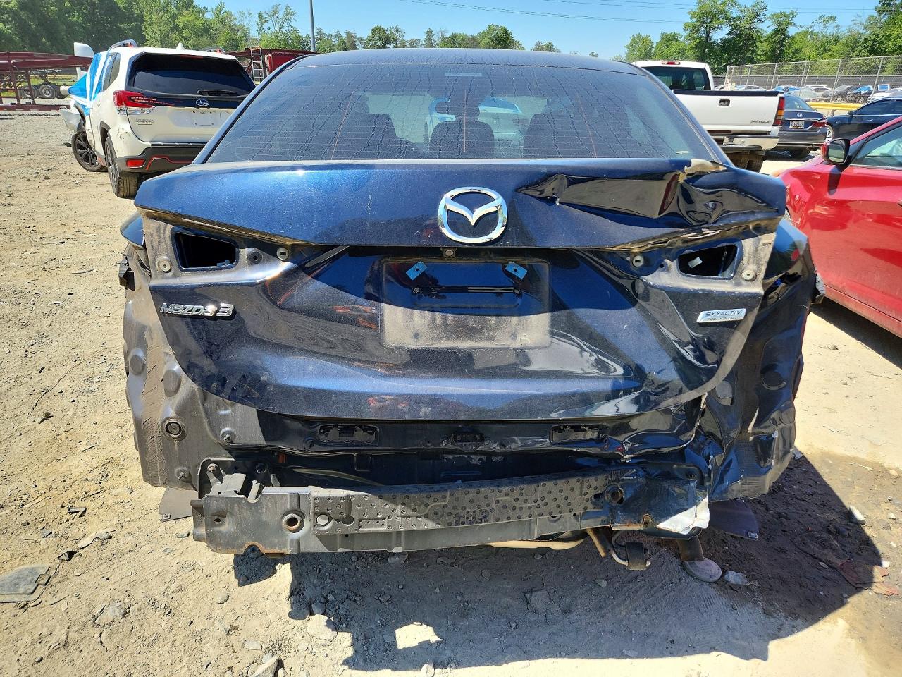 Mazda 3 Sport