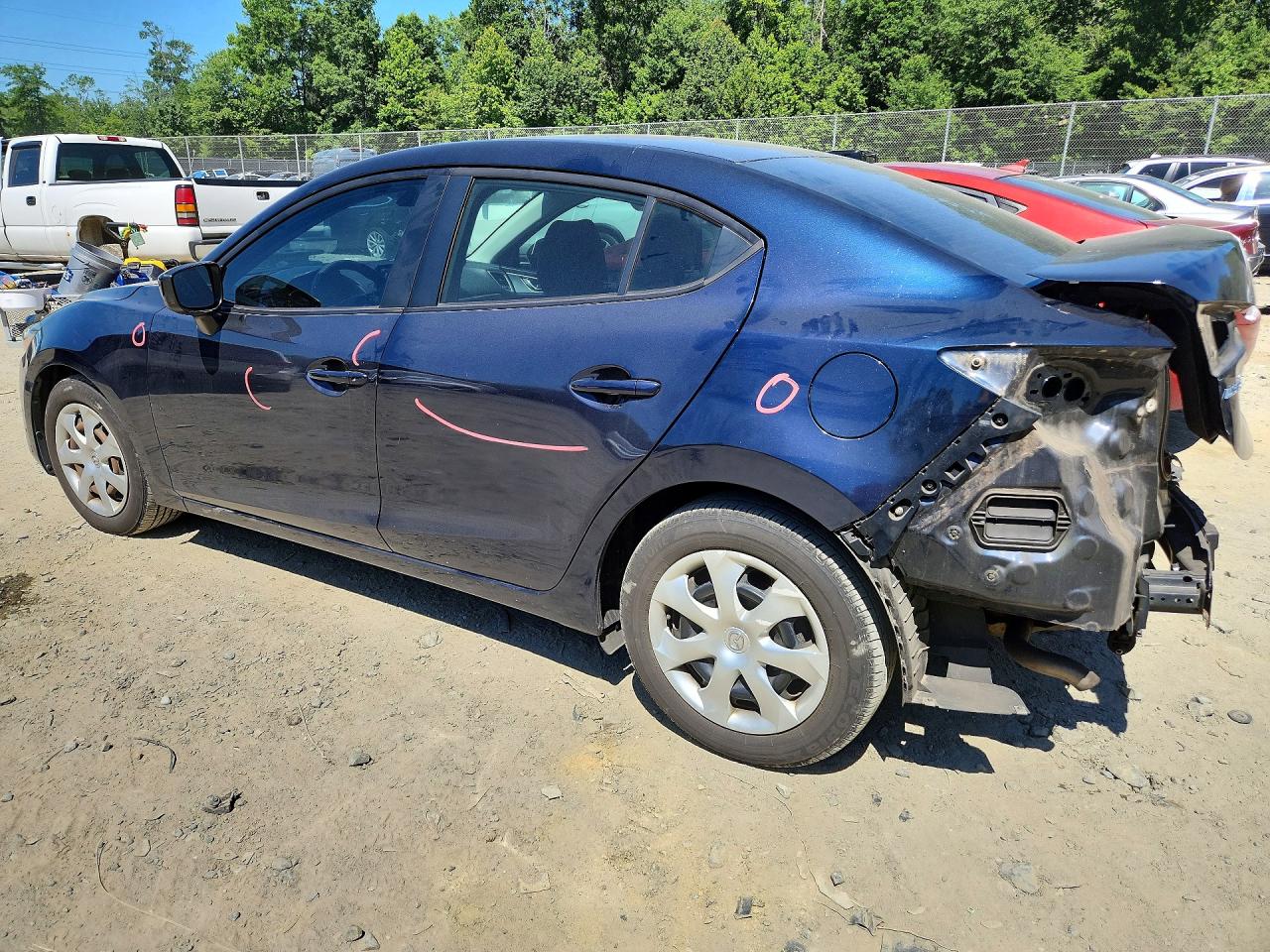 Mazda 3 Sport