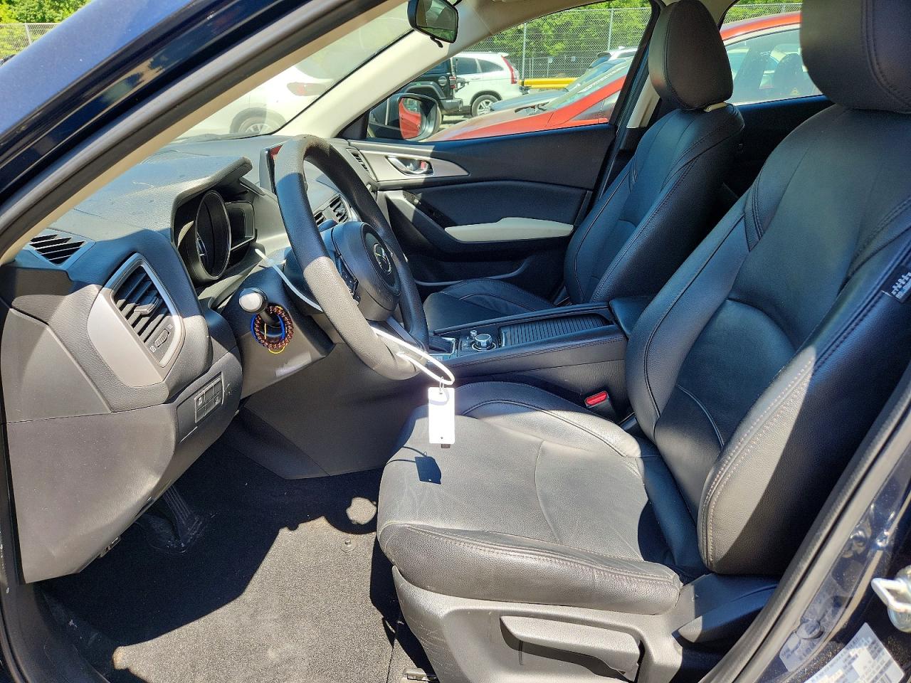 Mazda 3 Sport