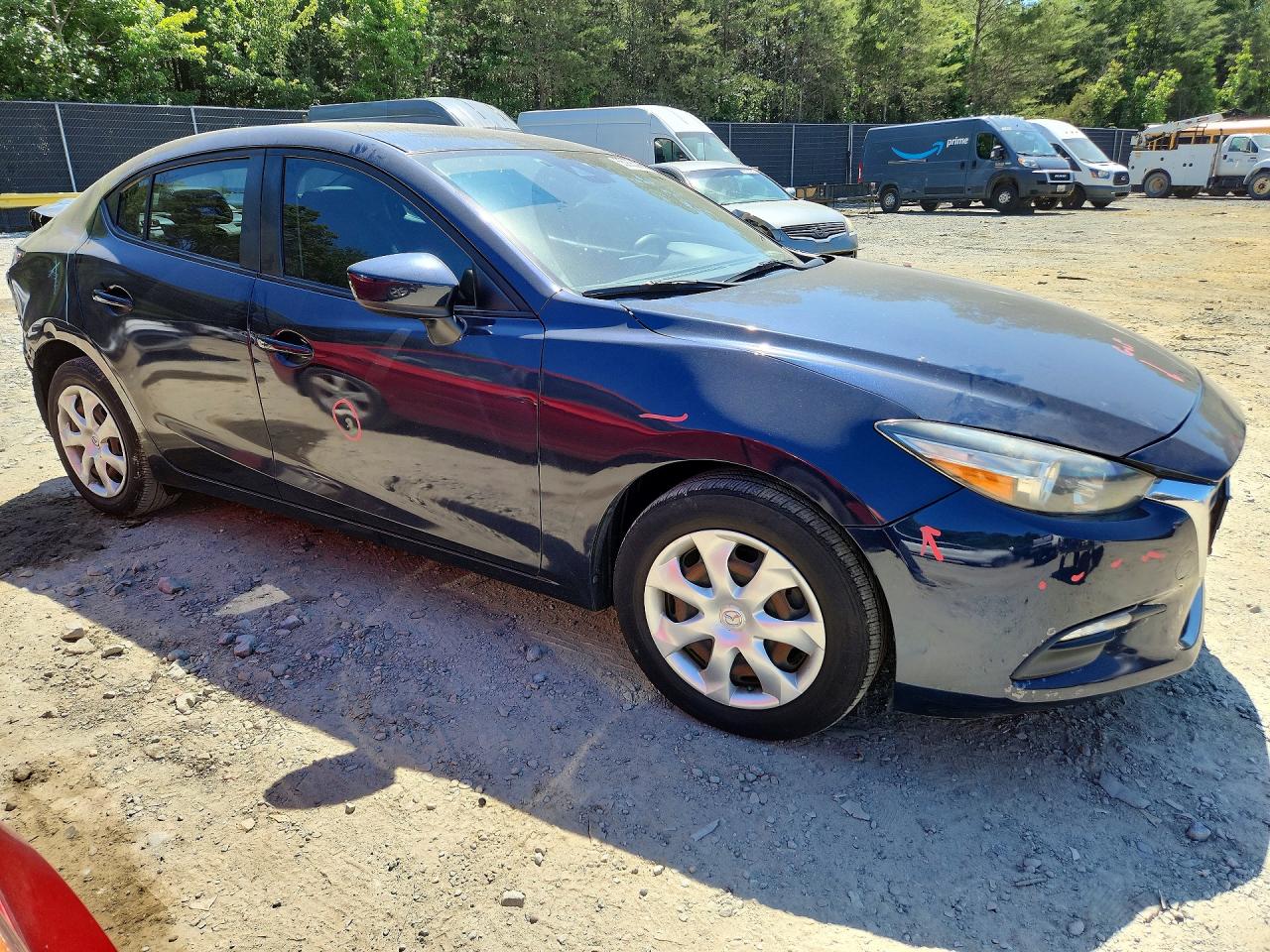 Mazda 3 Sport