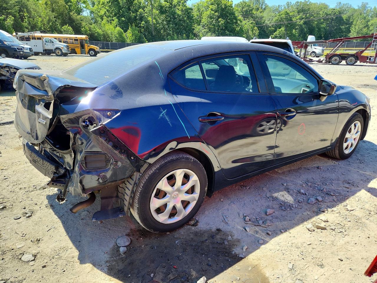Mazda 3 Sport