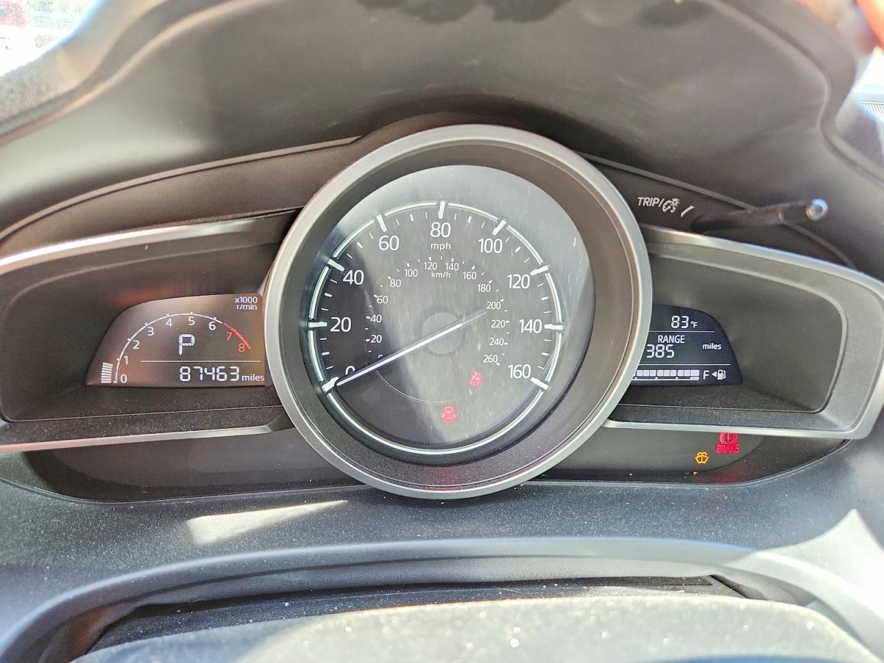 Mazda 3 Sport
