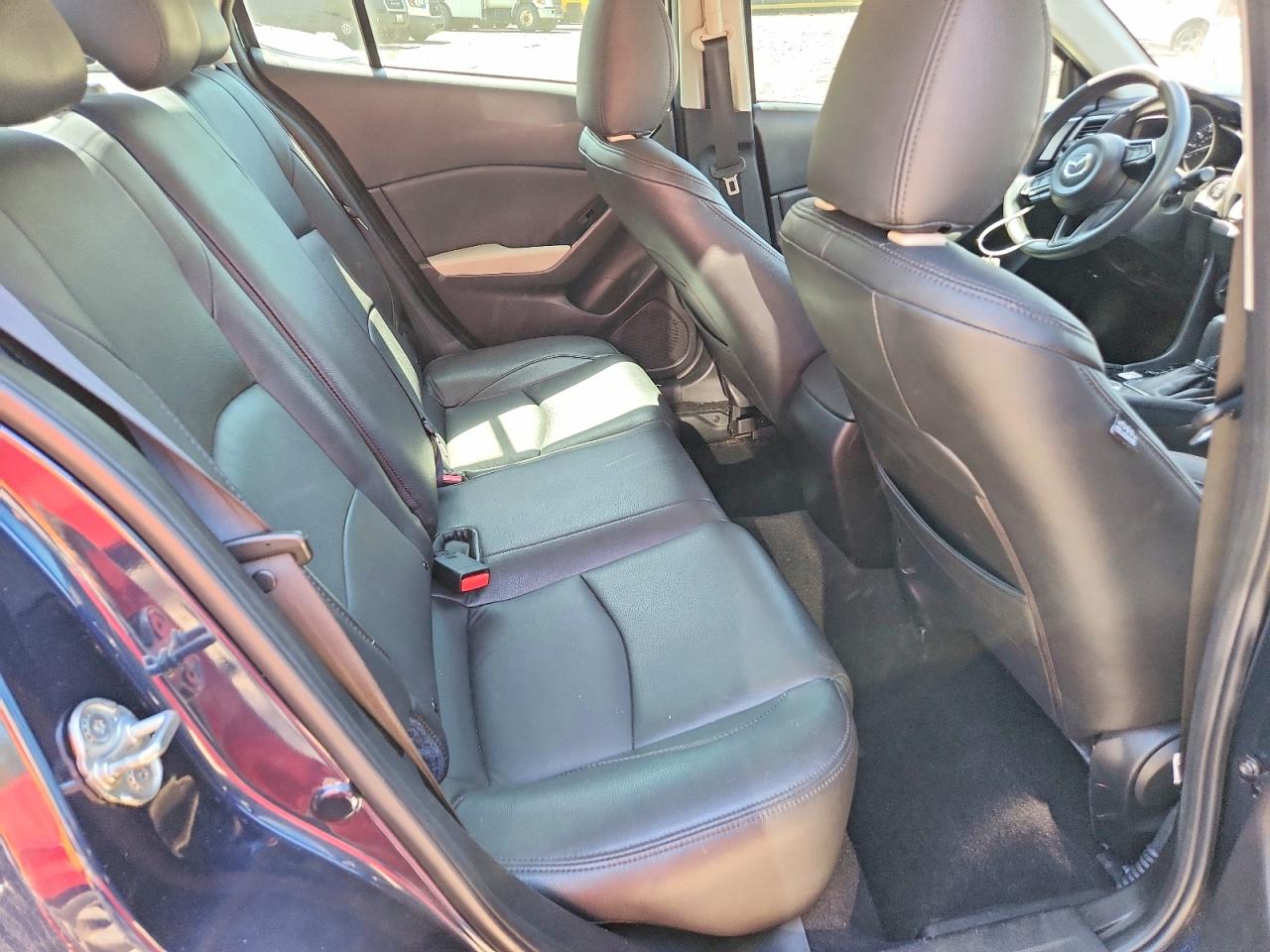 Mazda 3 Sport