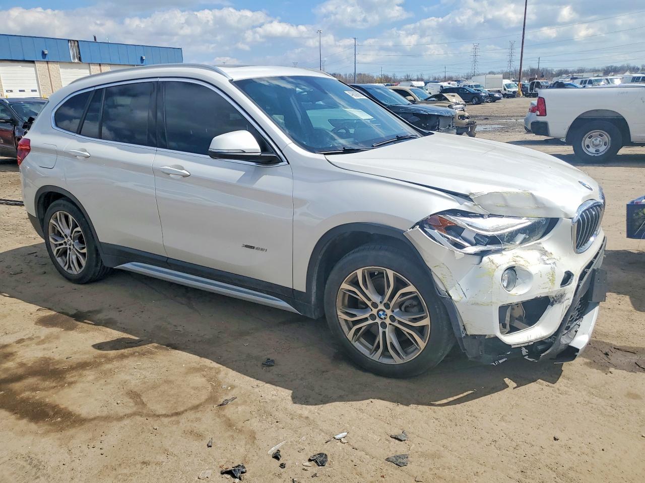 BMW X Series Xdrive28i