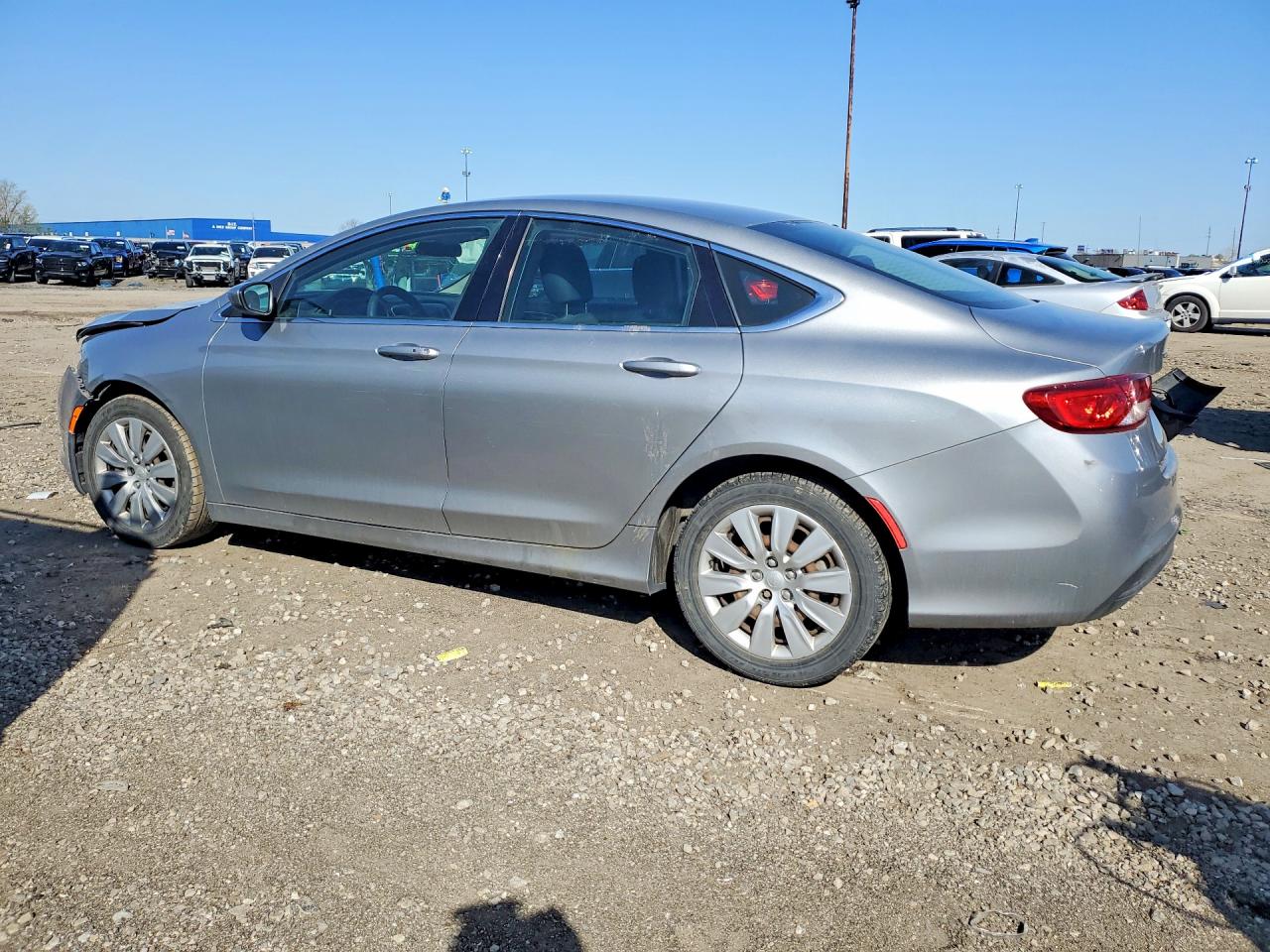 Chrysler 200 Lx