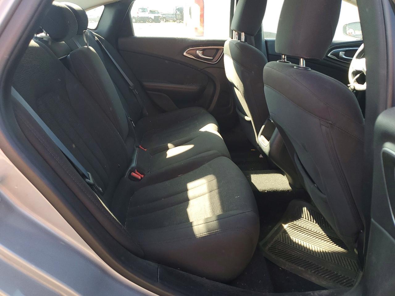 Chrysler 200 Lx