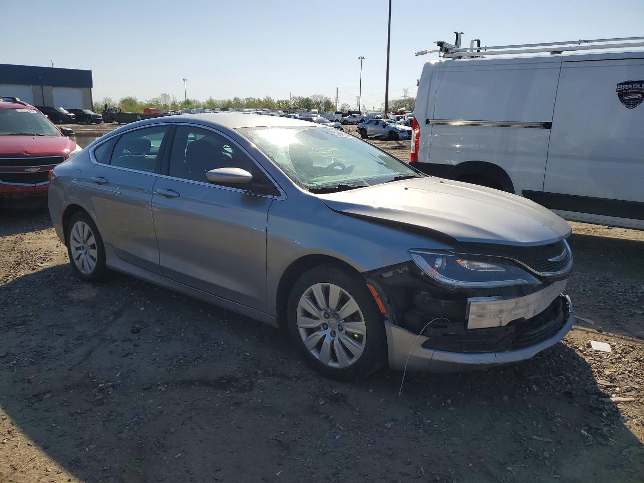 Chrysler 200 Lx