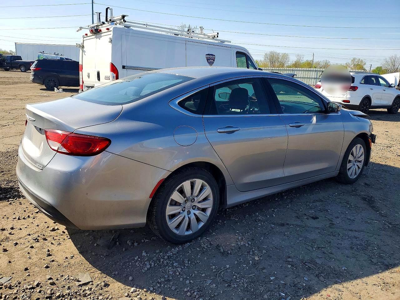 Chrysler 200 Lx