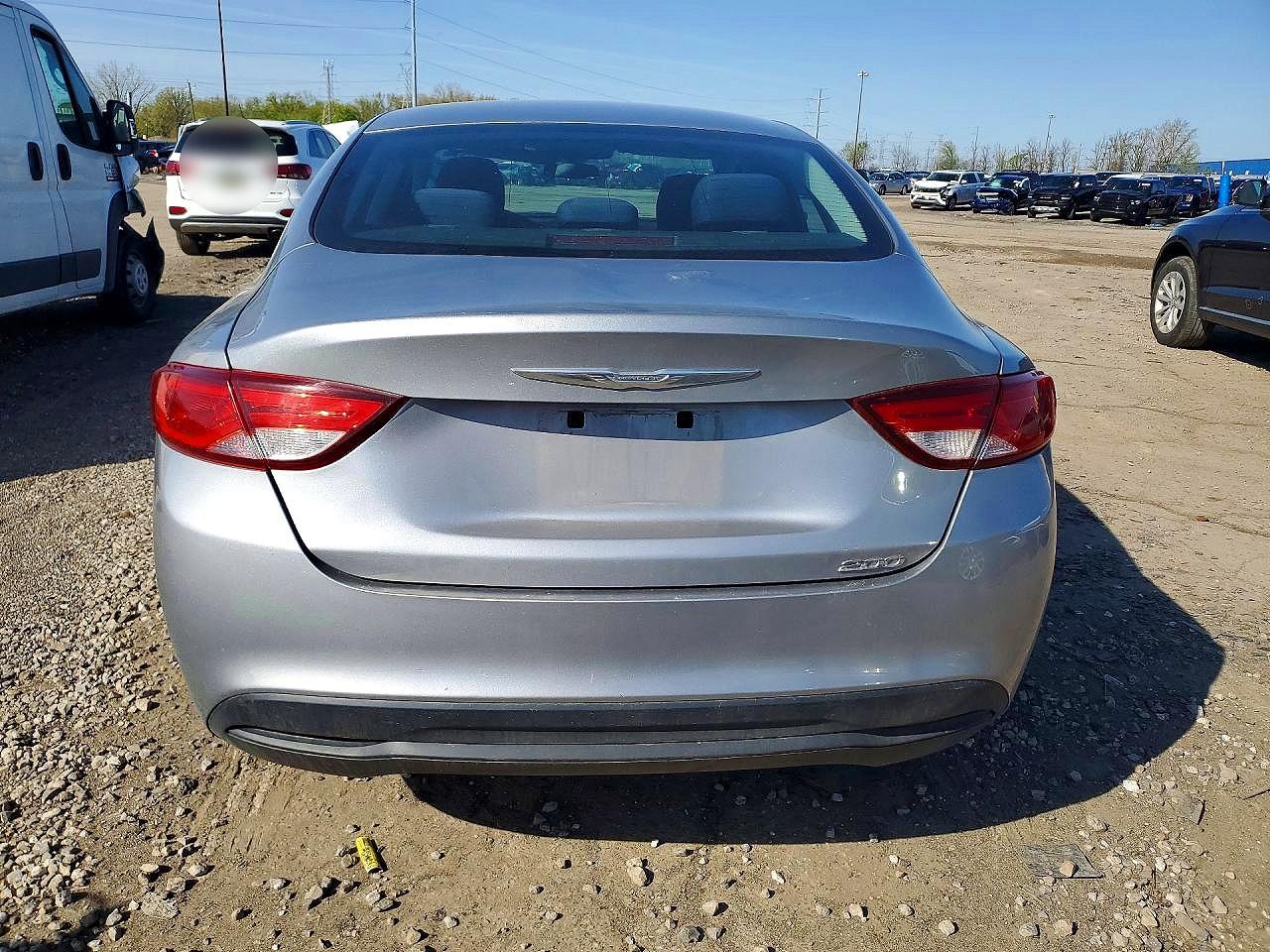 Chrysler 200 Lx