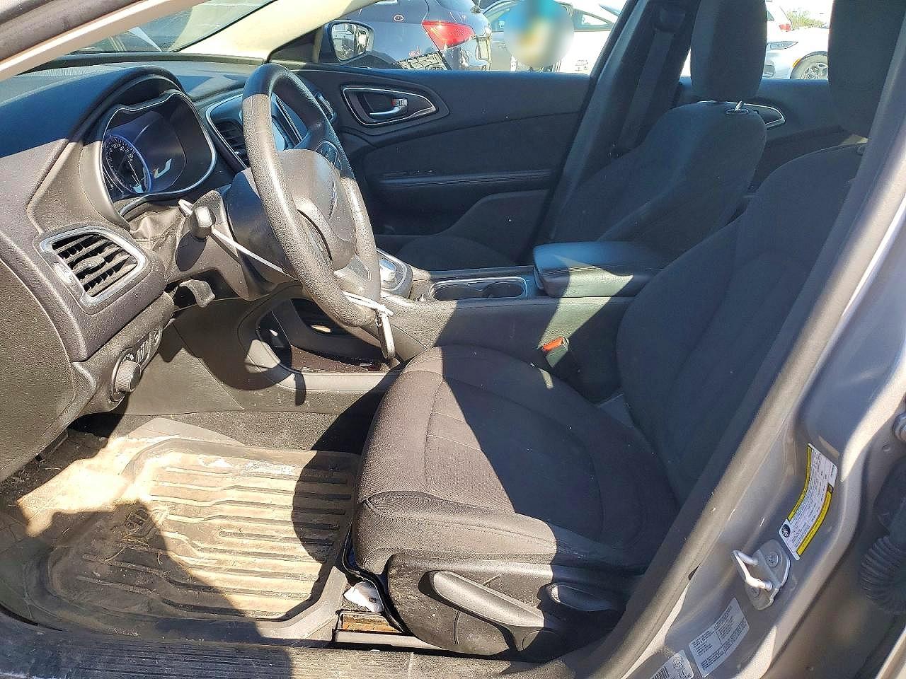 Chrysler 200 Lx