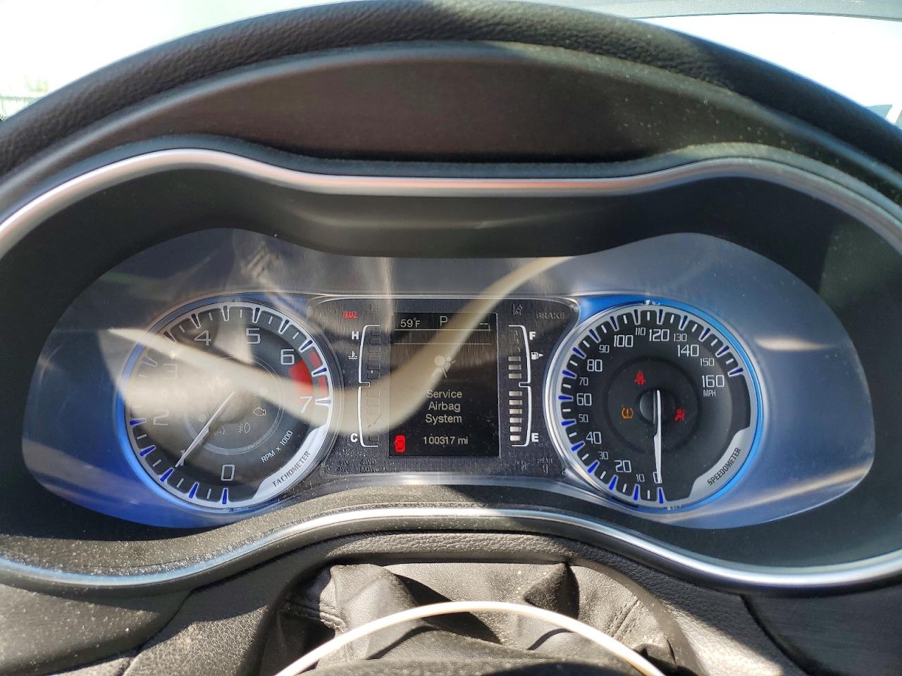 Chrysler 200 Lx