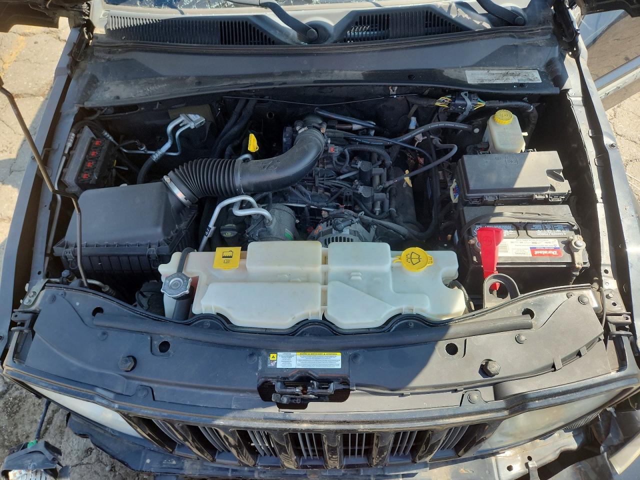 Jeep Liberty Sport