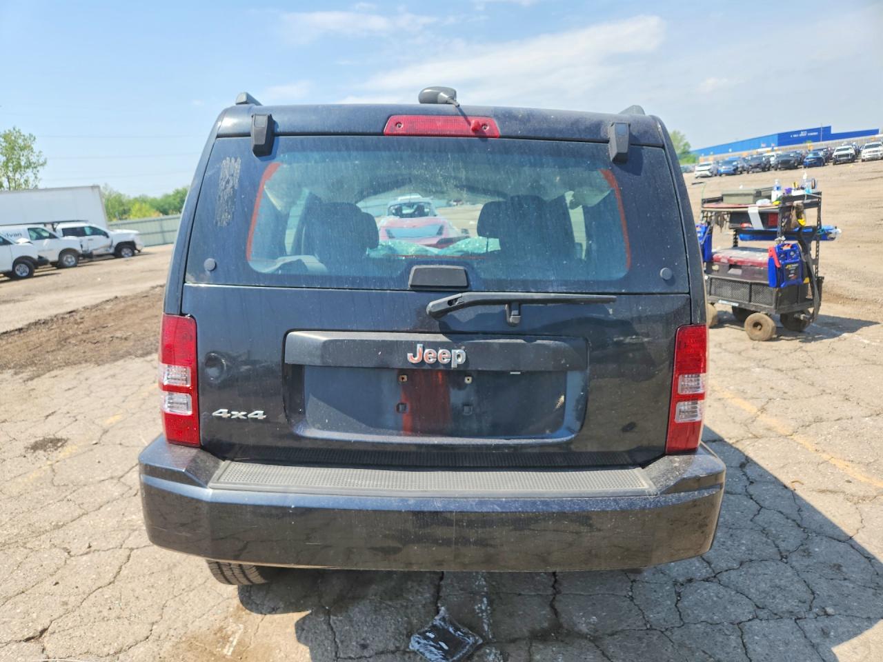 Jeep Liberty Sport