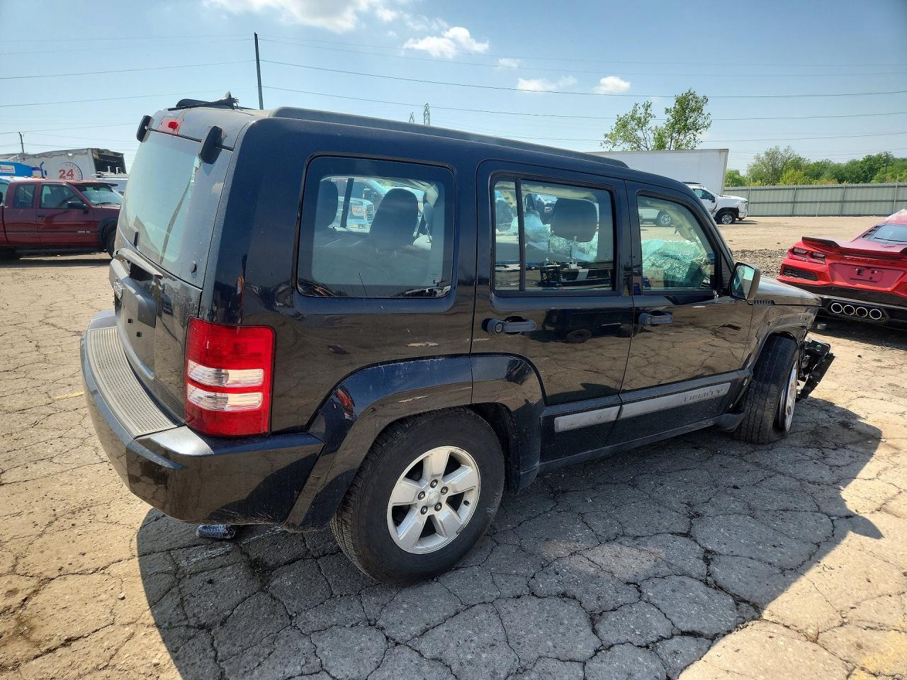 Jeep Liberty Sport