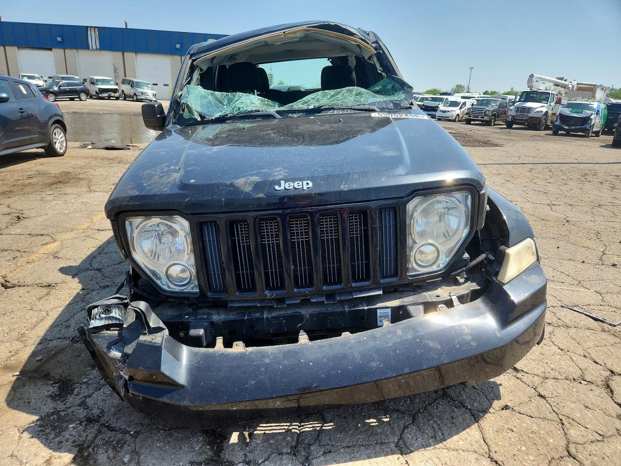 Jeep Liberty Sport