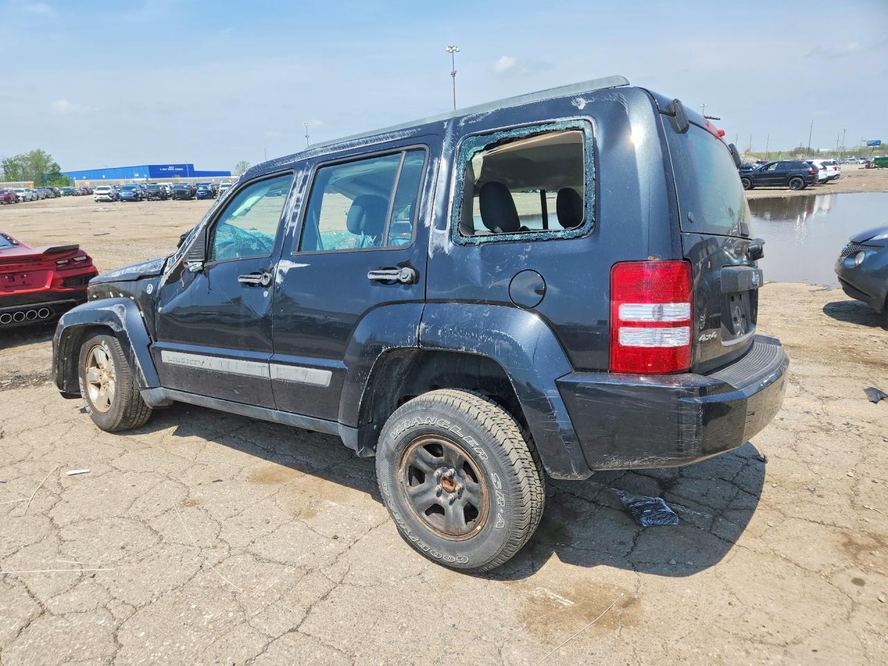 Jeep Liberty Sport