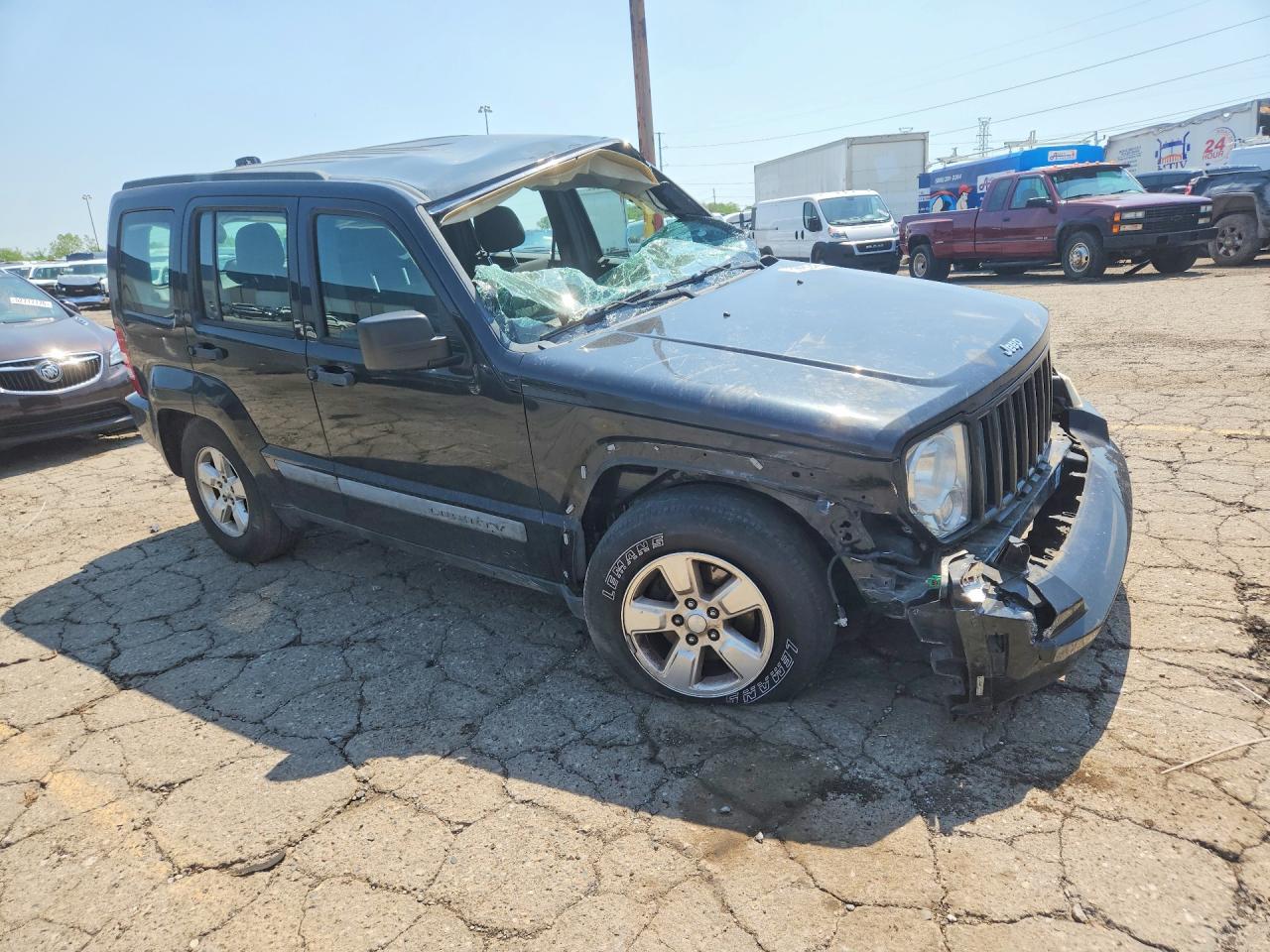 Jeep Liberty Sport