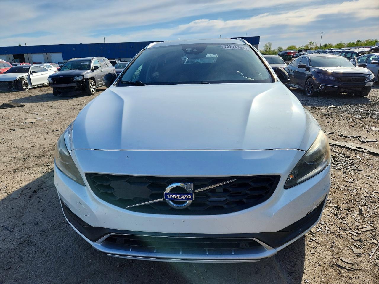 Volvo V60 Platinum