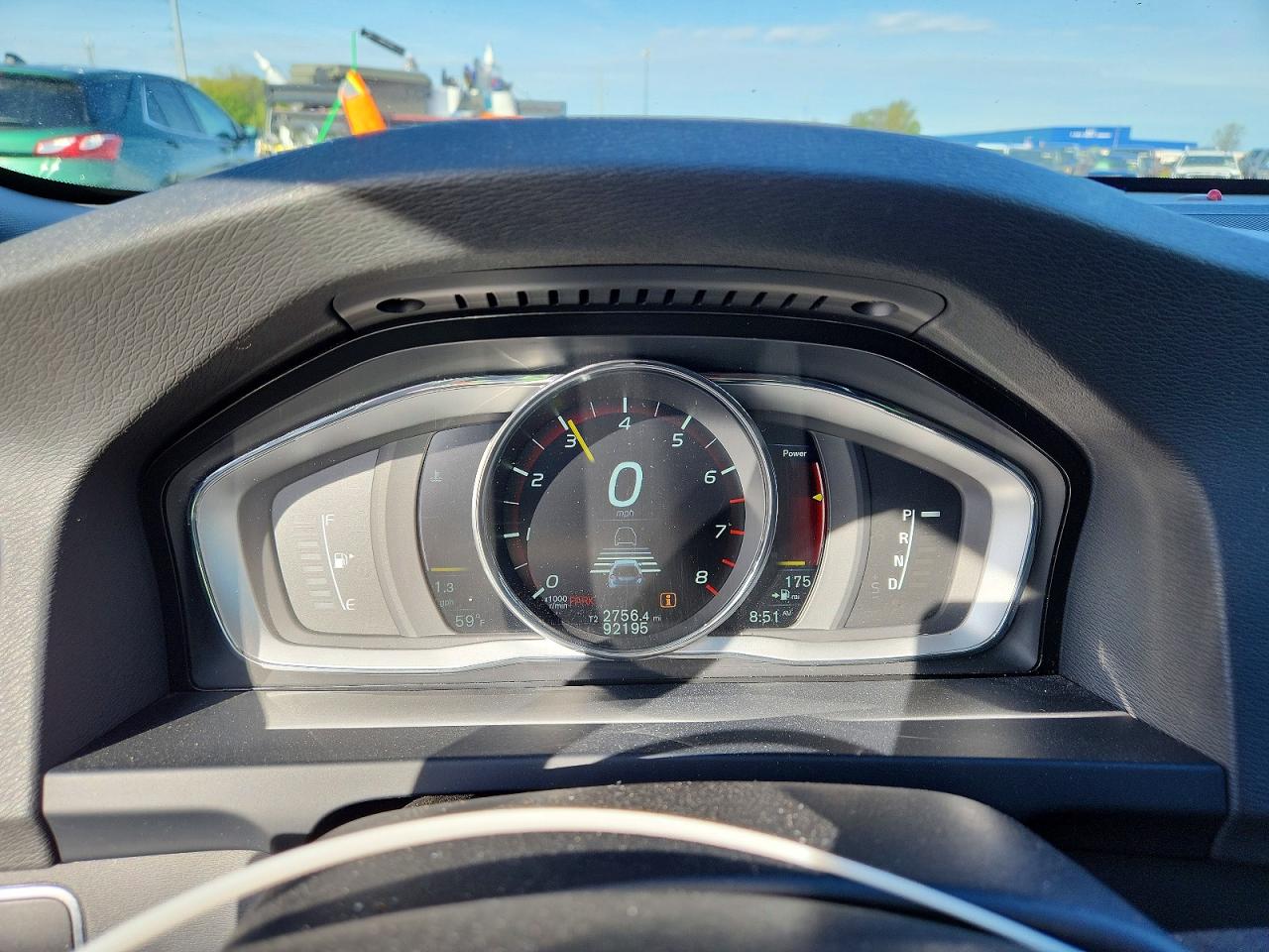Volvo V60 Platinum