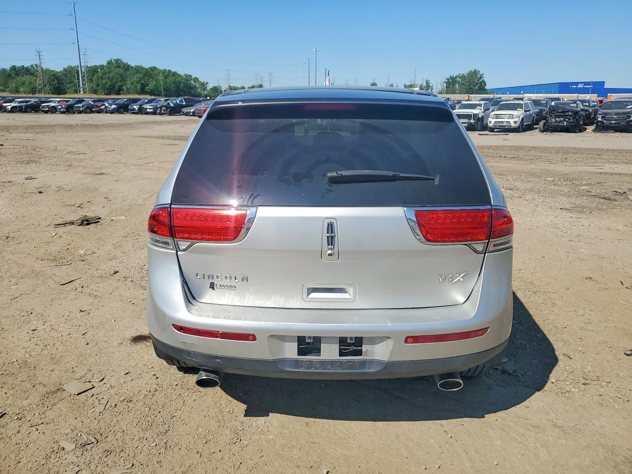Lincoln MKX