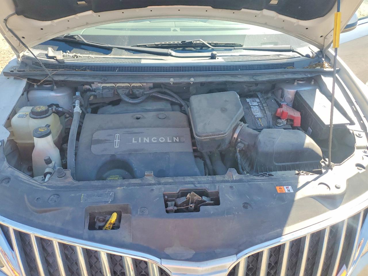 Lincoln MKX