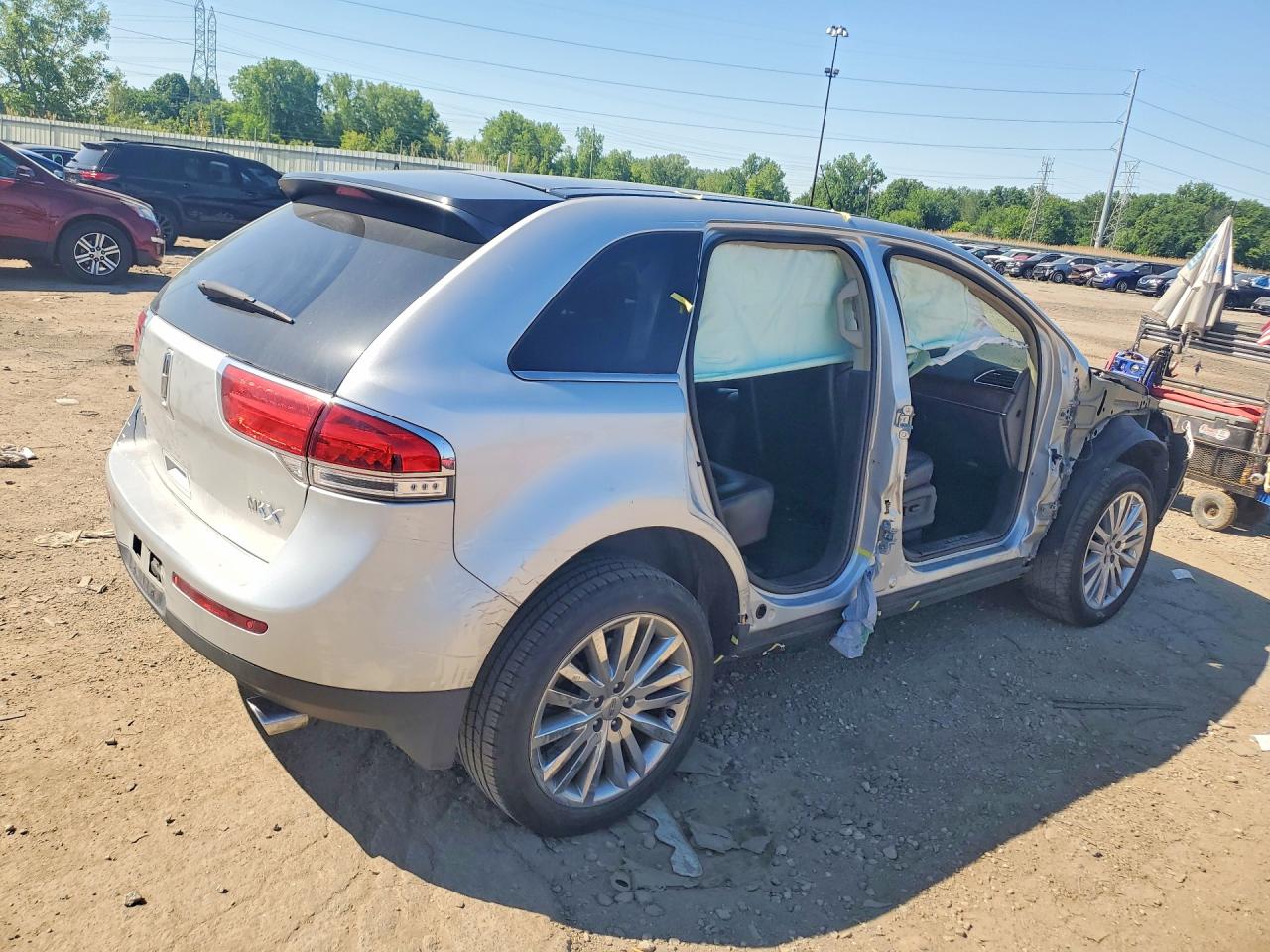 Lincoln MKX