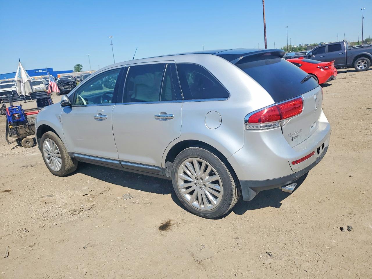 Lincoln MKX