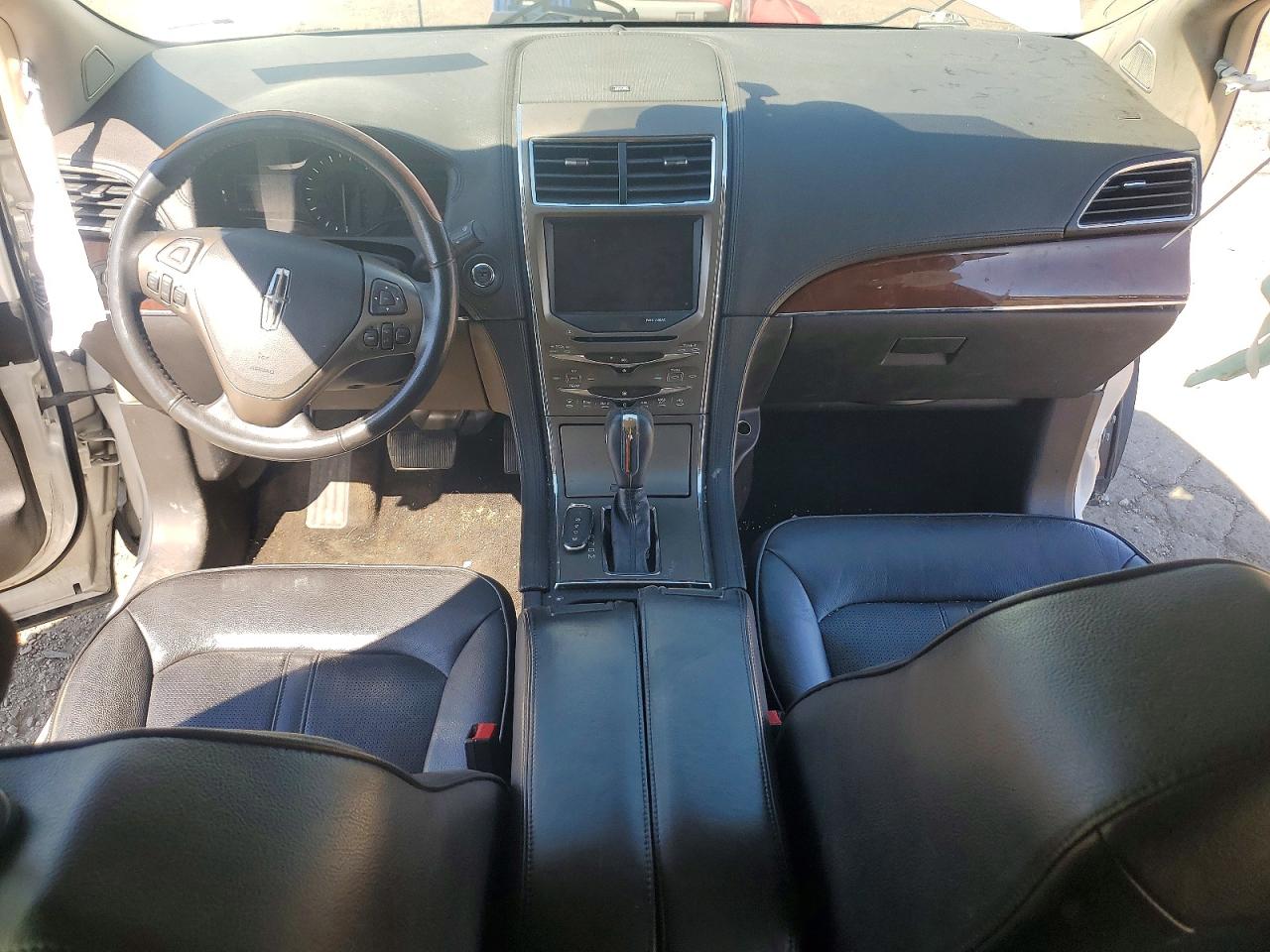 Lincoln MKX