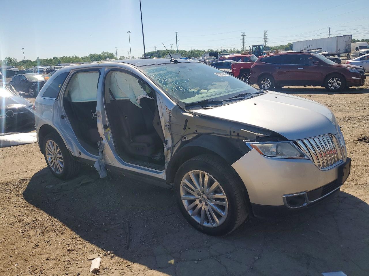 Lincoln MKX
