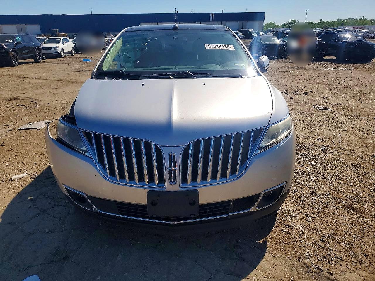 Lincoln MKX