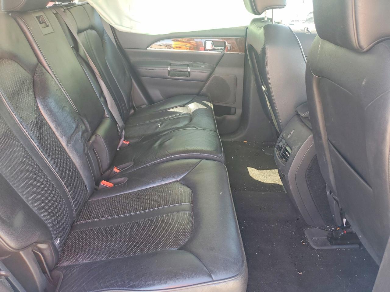 Lincoln MKX