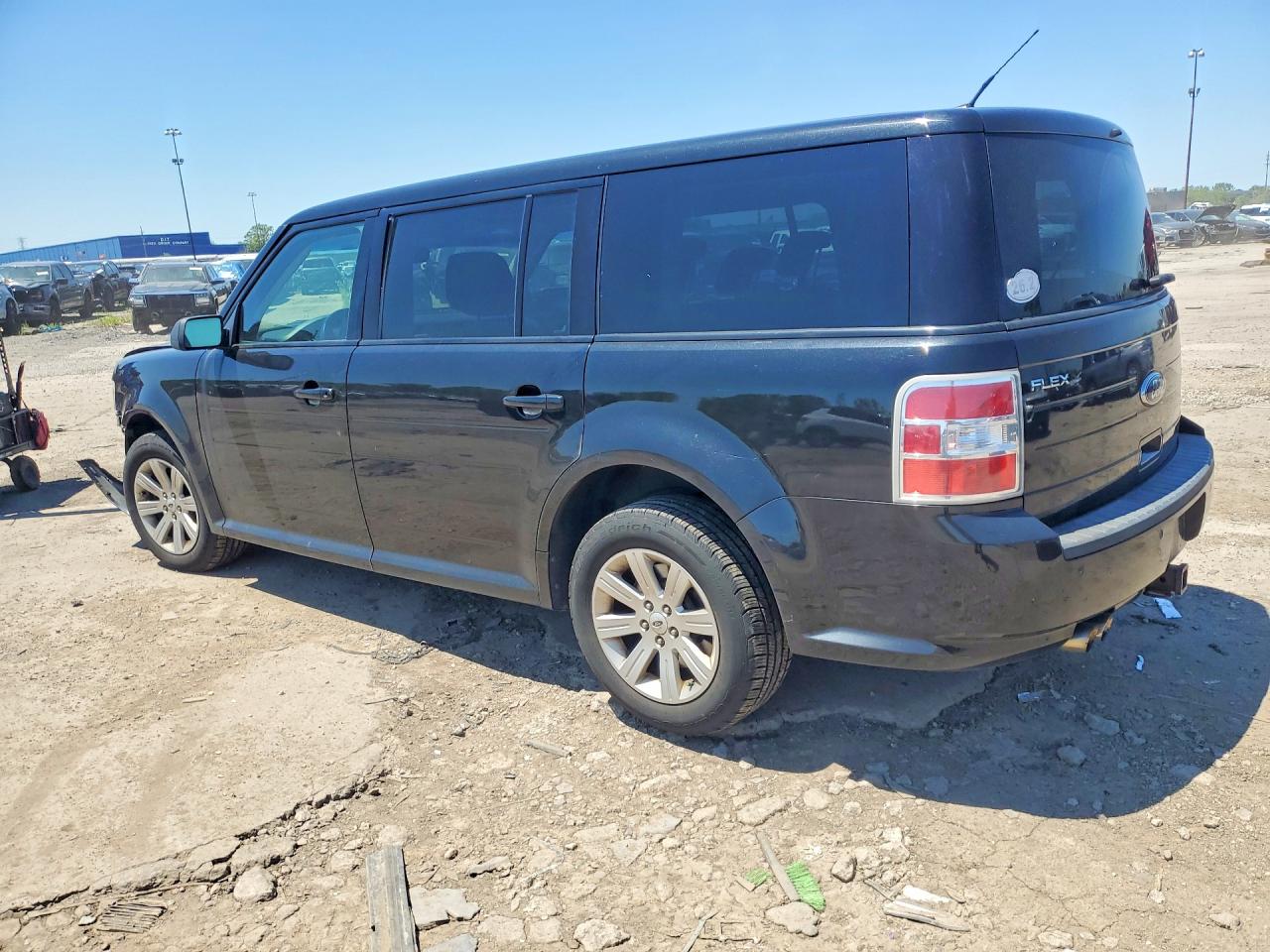 Ford Flex Se
