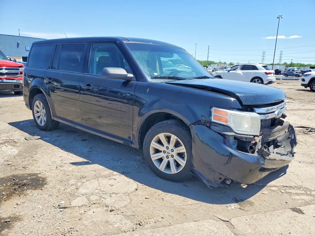Ford Flex Se