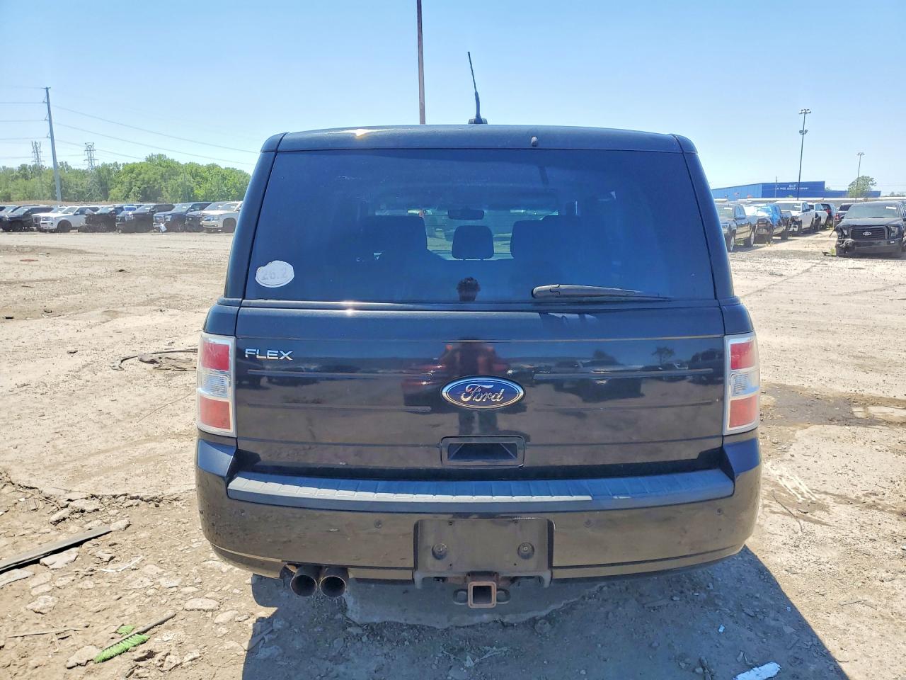 Ford Flex Se