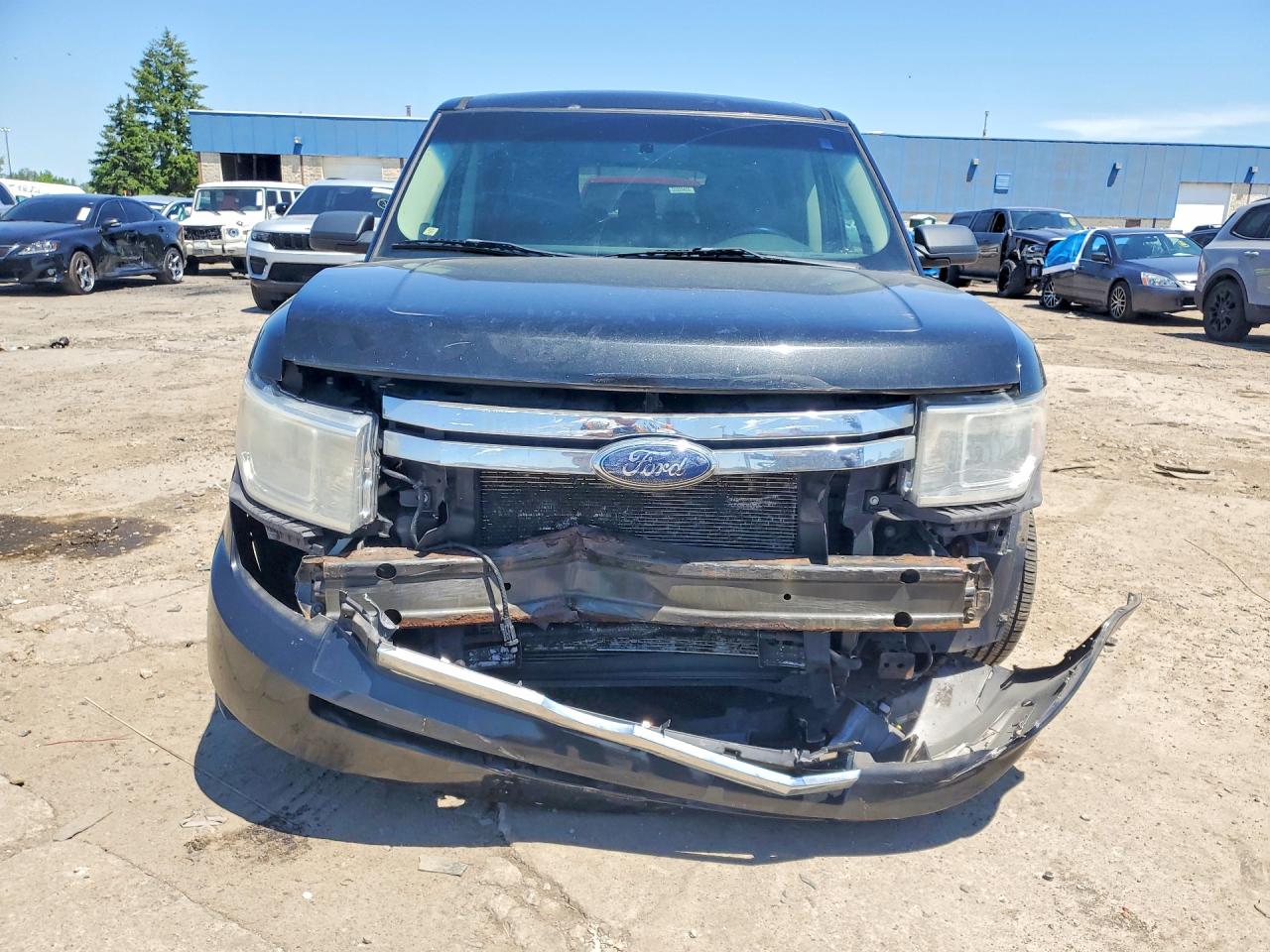 Ford Flex Se