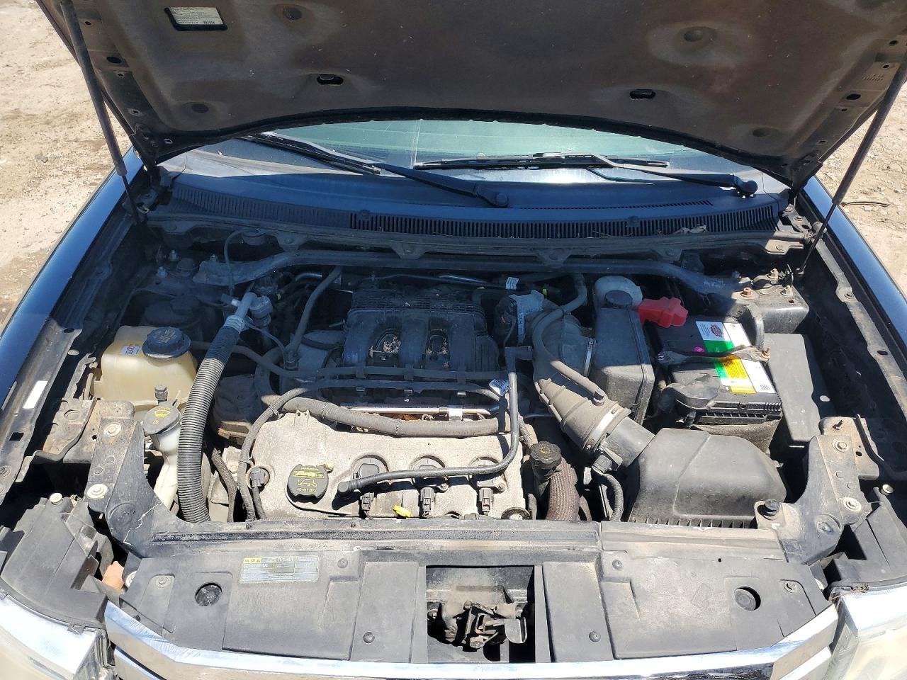 Ford Flex Se
