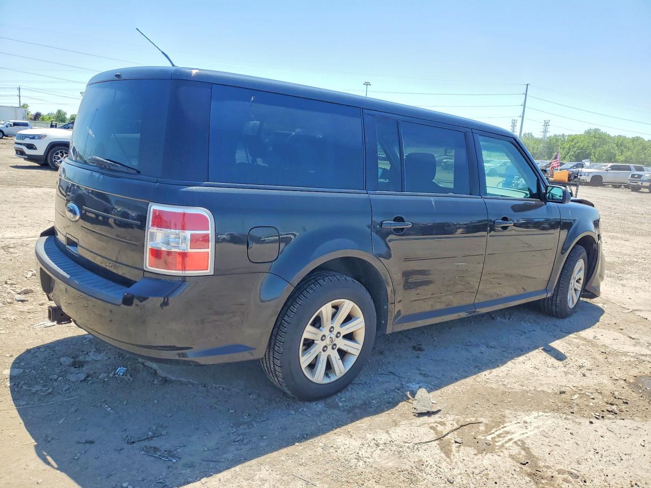 Ford Flex Se