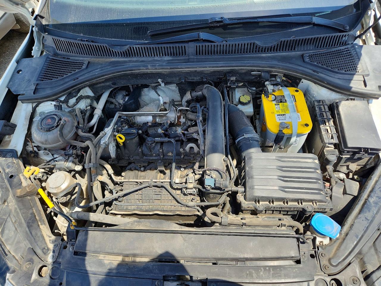 Volkswagen Jetta Sel