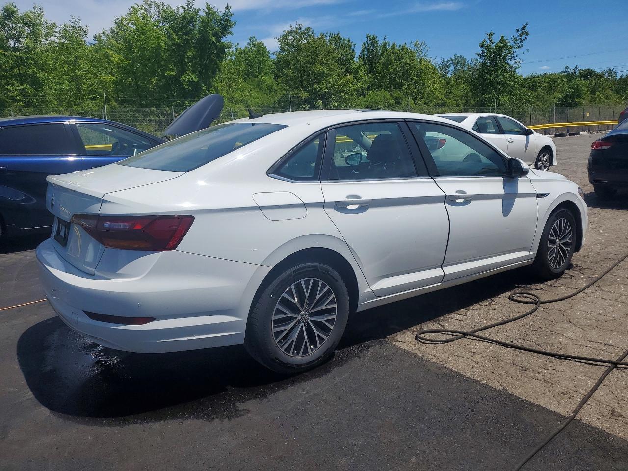 Volkswagen Jetta Sel