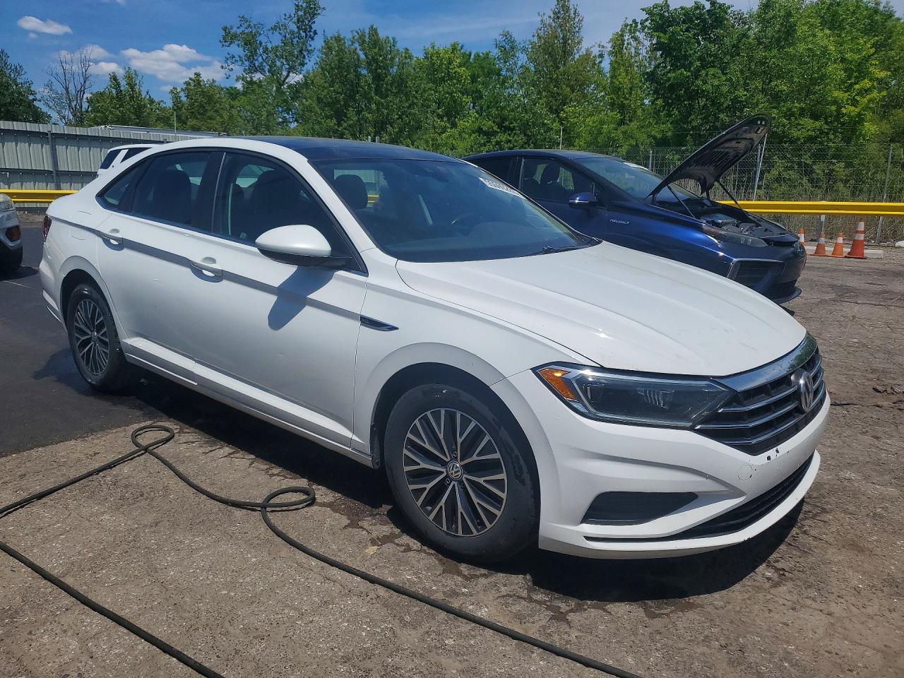 Volkswagen Jetta Sel