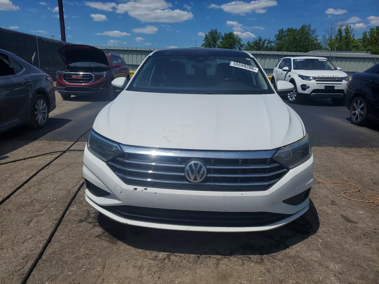 Volkswagen Jetta Sel
